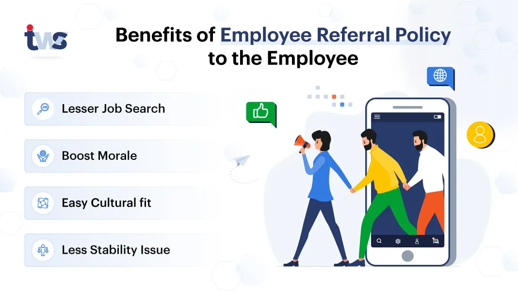Extra Earnings From Your Workplace- Benefits Of Employee Referral Policy