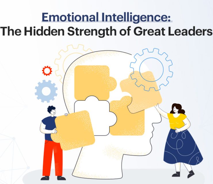 Emotional Intelligence: The Hidden Strength of Great Leaders