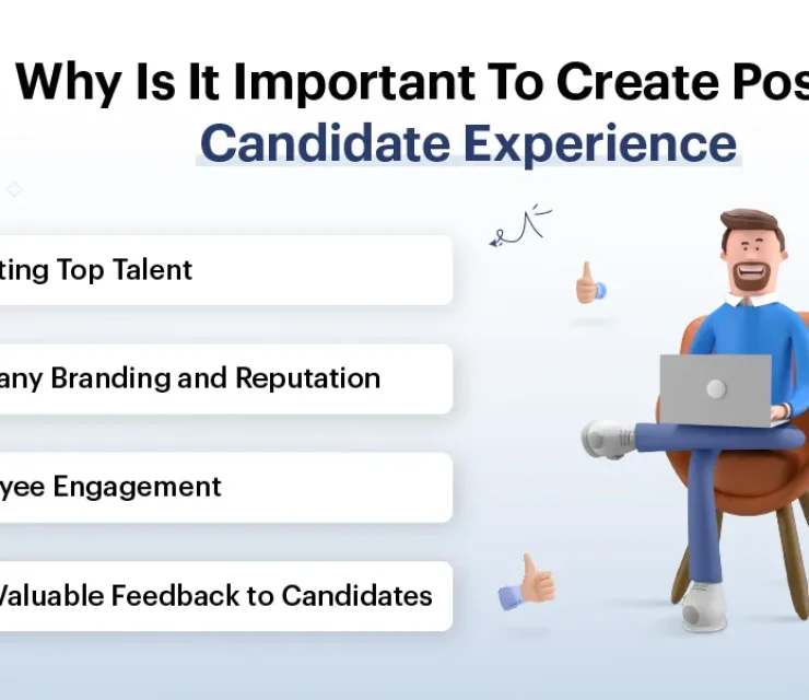 Creating a positive candidate experience