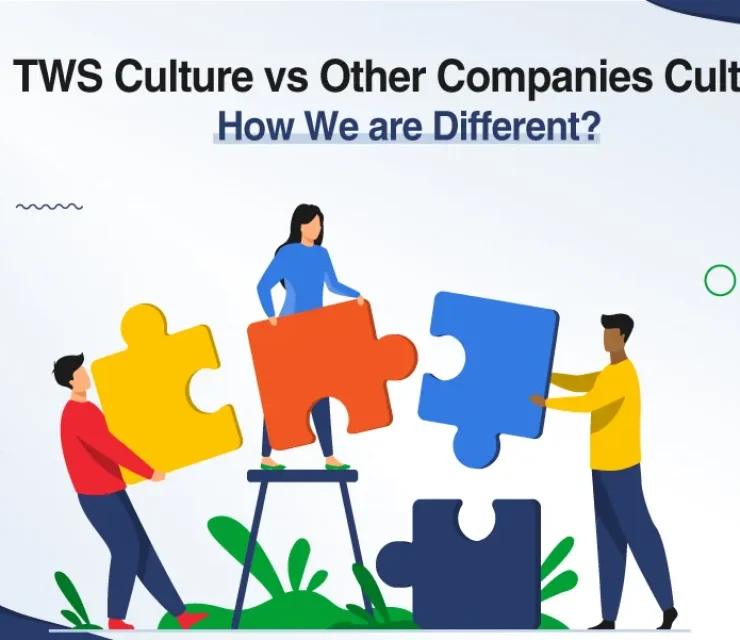 TWS Culture vs Other Companies’ Culture – How We are Different?