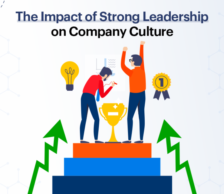 The Impact of Strong Leadership on Company Culture