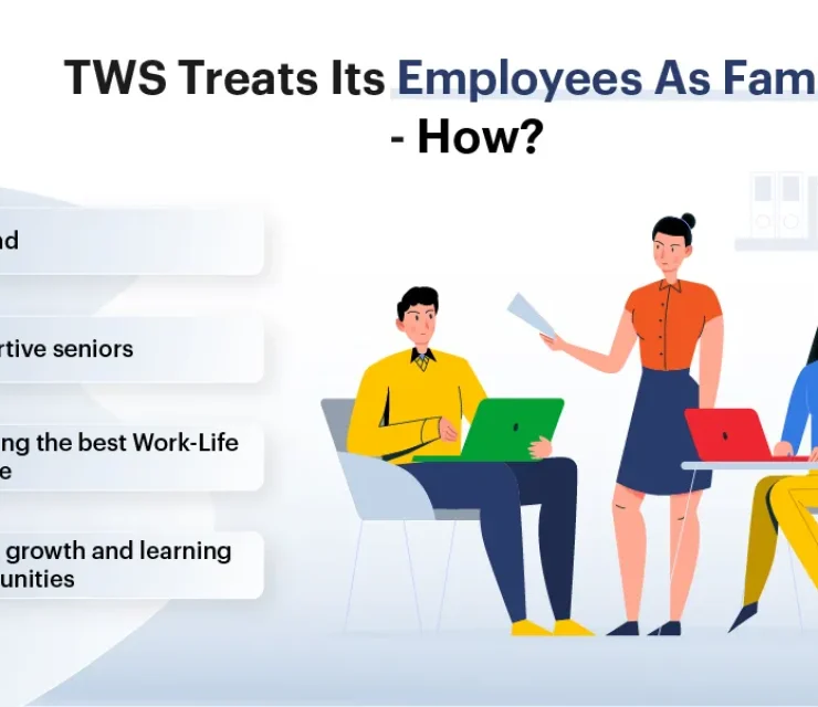 TWS Treats Its Employees As Family- How?