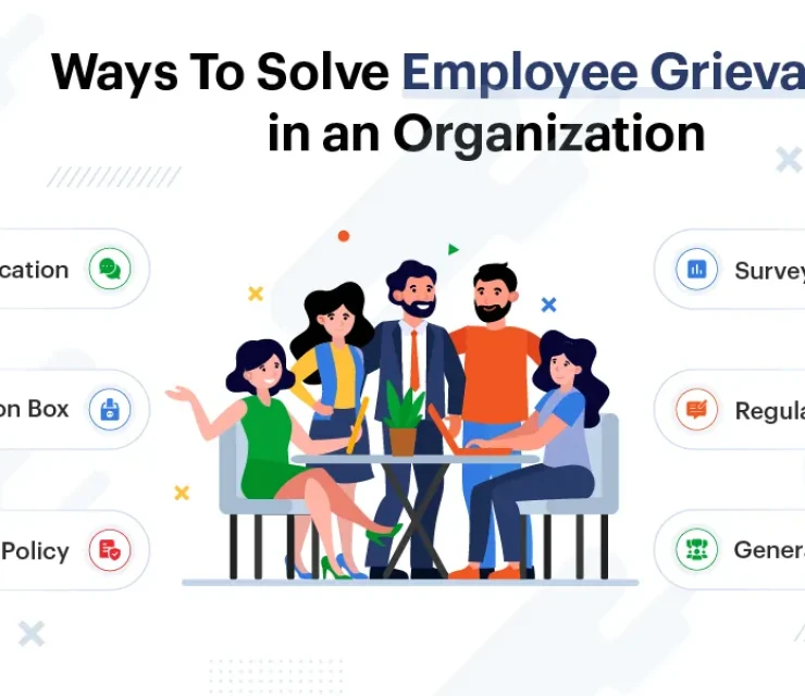 Ways To Solve Employee Grievances in Office