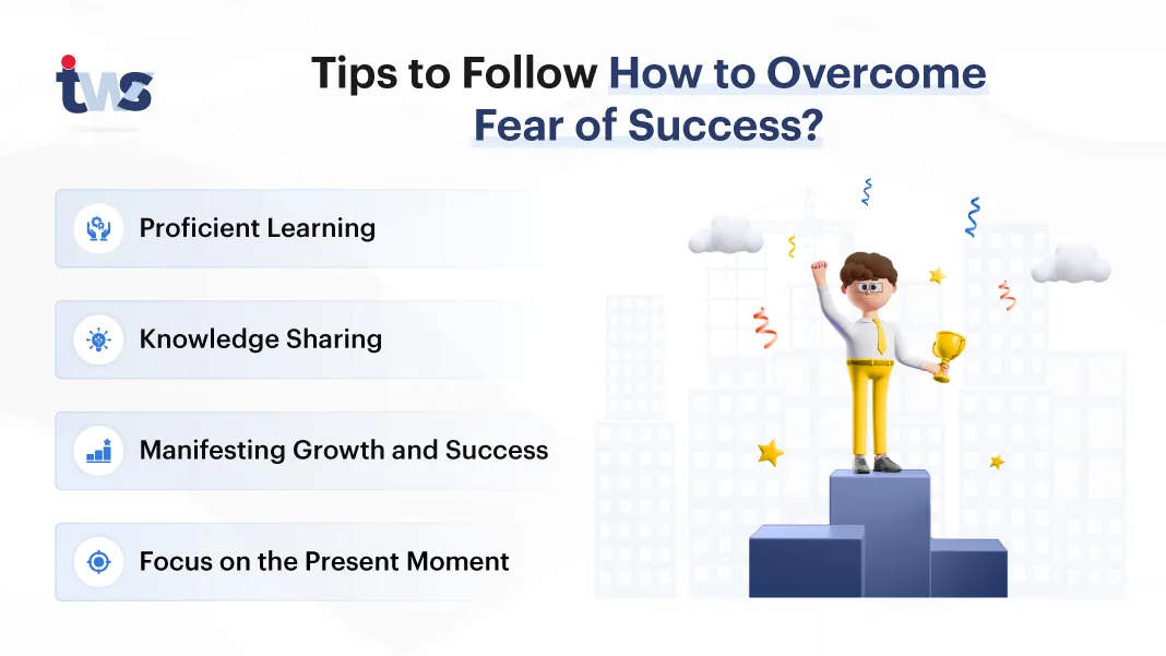 How to Overcome Fear of Success?