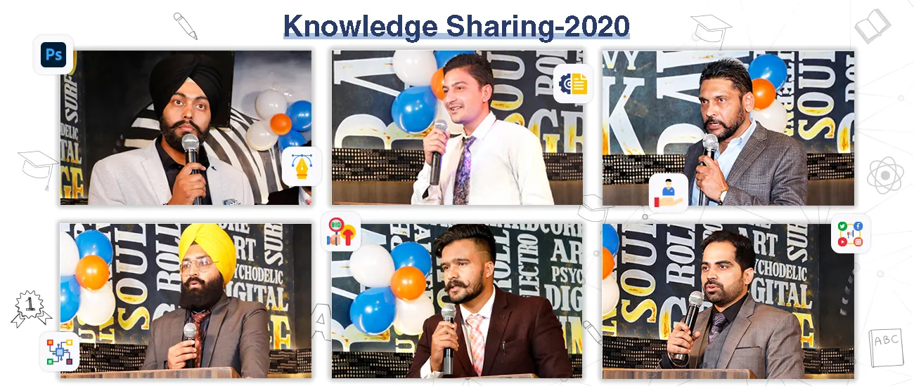 knowledge-sharing