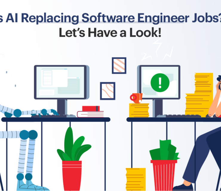Is AI Replacing Software Engineer Jobs? Let’s Have a Look!