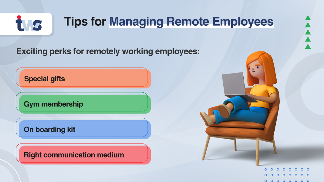 Tips for Managing Remote Employees
