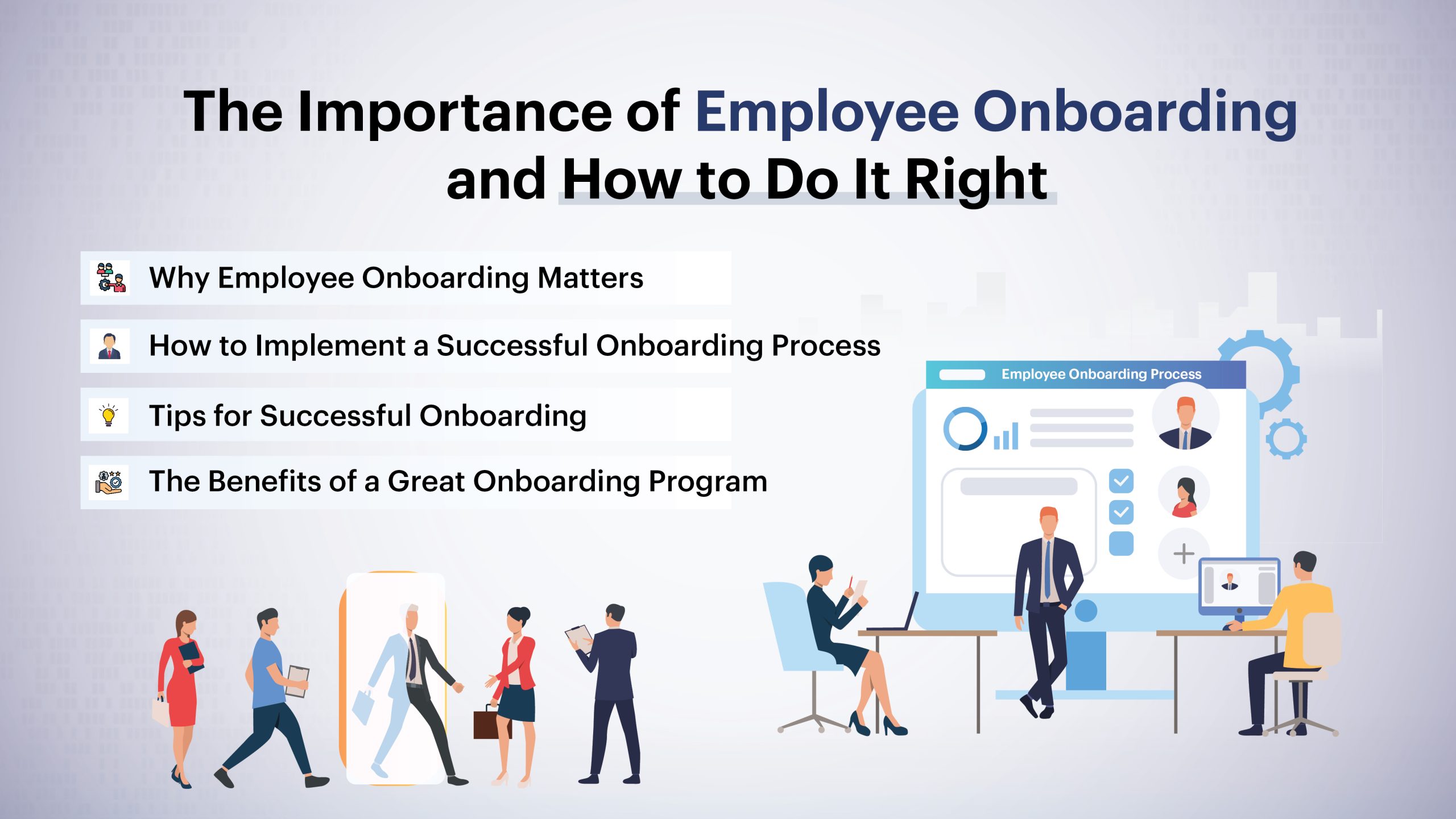 The Importance of Employee Onboarding and How to Do It Right?