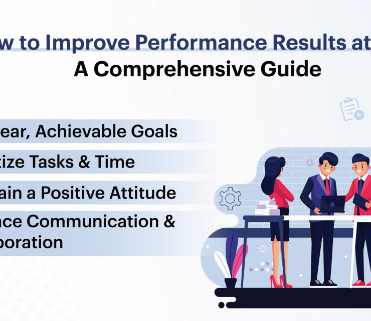 How to Improve Performance Results at Work: A Comprehensive Guide