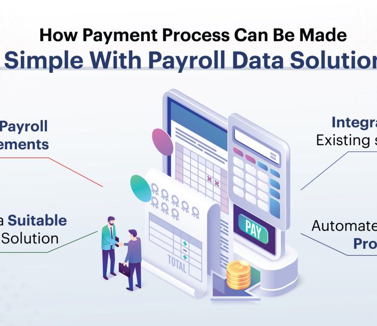 How Payment Process Can Be Made Simple With Payroll Data Solution: A Step by Step Guide