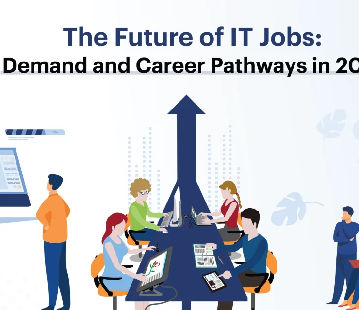 The Future of IT Jobs: Demand and Career Pathways in 2025
