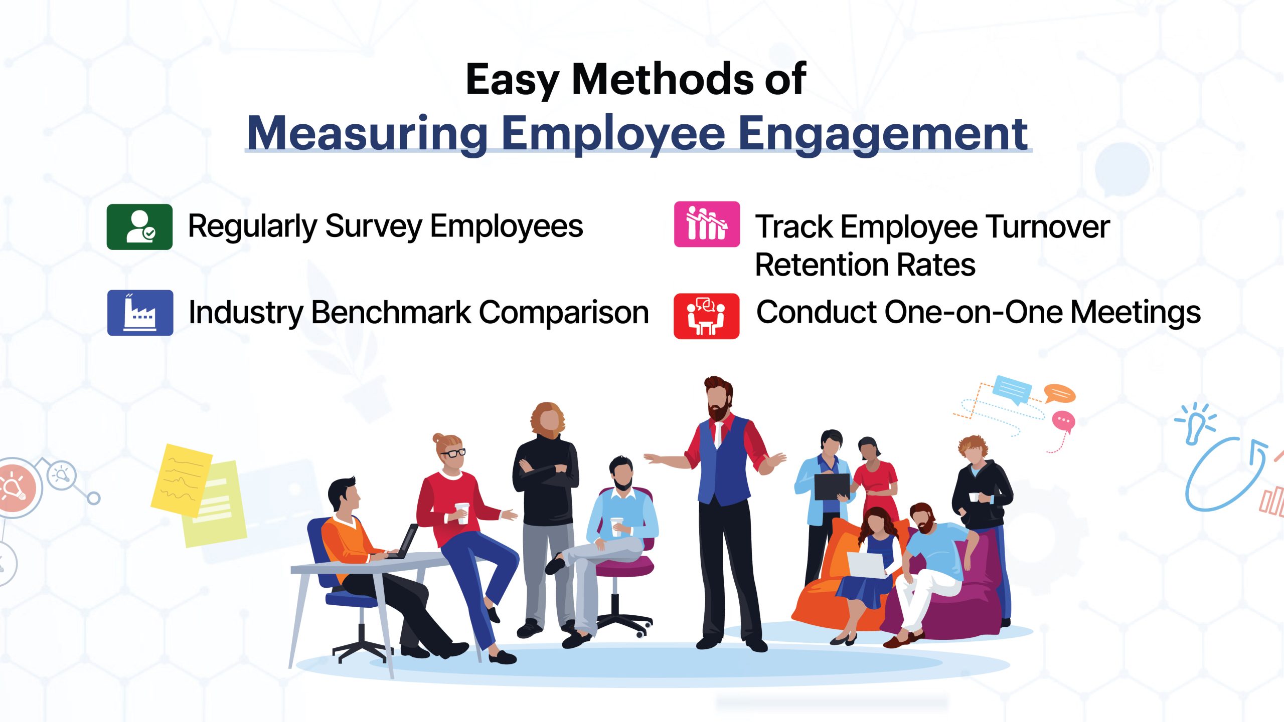 Simple Techniques to Adapt & Improve Employee Engagement