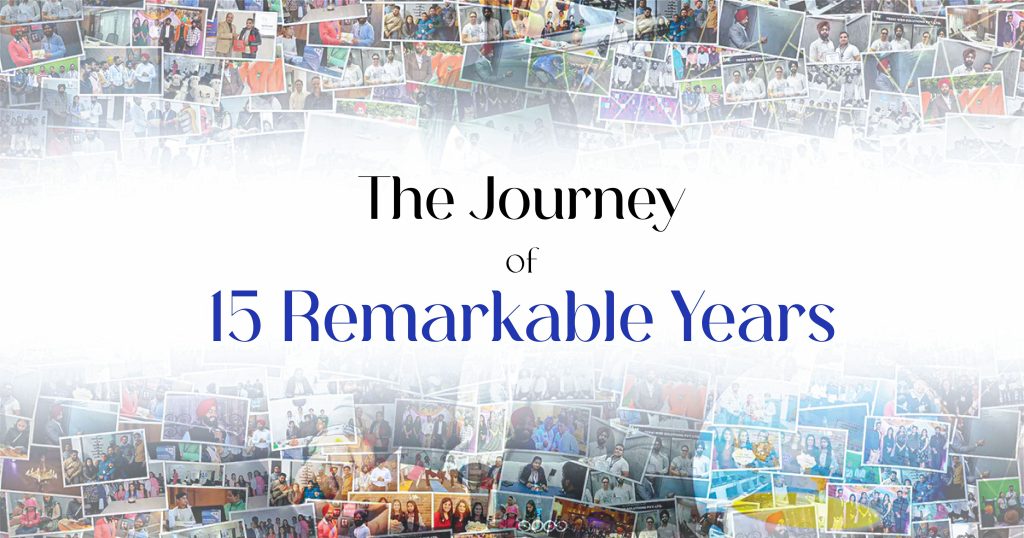 tekki journey blog page