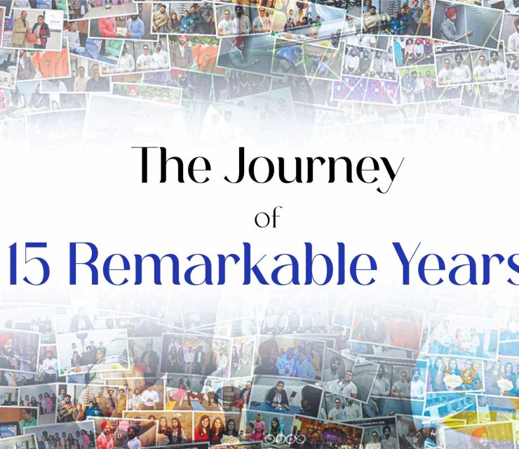 Celebrating 15 Years of Innovation and Excellence at Tekki Web Solutions Pvt. Ltd.